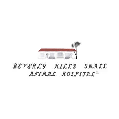 Beverly Hills Small Animal Hospital logo