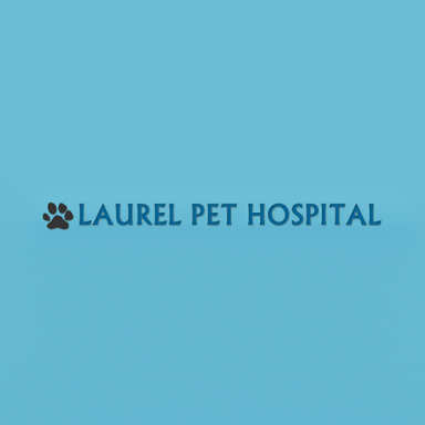 Laurel Pet Hospital logo