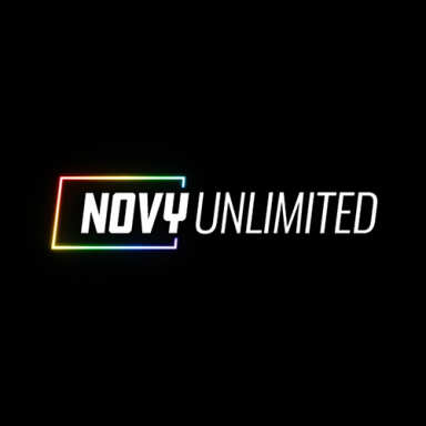 Novy Unlimited logo