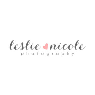 Leslie Nicole Photography logo