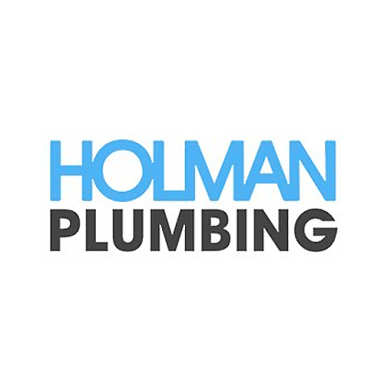 Holman Plumbing logo