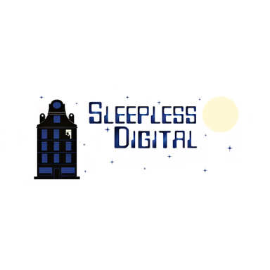 Sleepless Digital logo