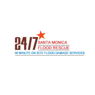 24hrs Flood Rescue Santa Monica logo