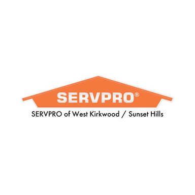 SERVPRO of West Kirkwood/Sunset Hills logo