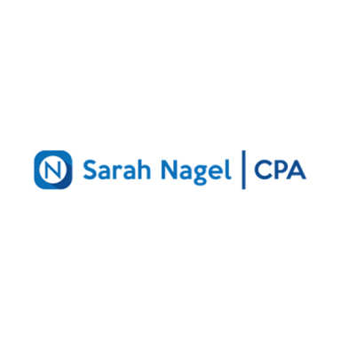 Sarah Nagel, CPA logo