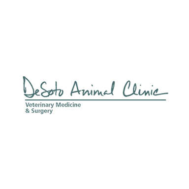 DeSoto Animal Clinic logo