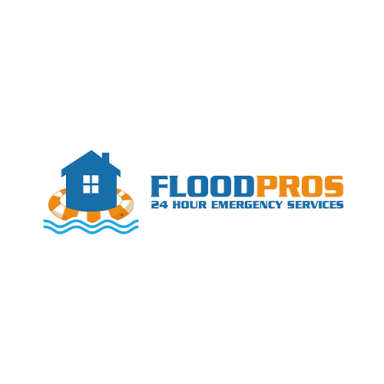 Flood Pros logo