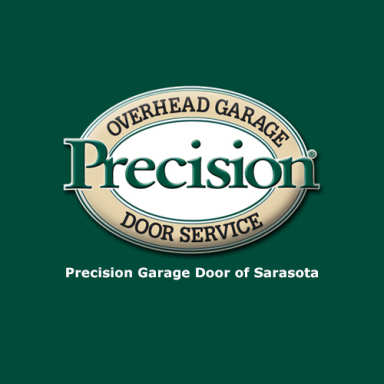 Precision Garage Door - Sarasota logo