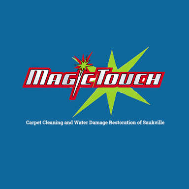 Magic Touch Carpet Cleaning & Water Damage Restoration logo