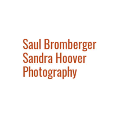 Saul Bromberger & Sandra Hoover Photography logo