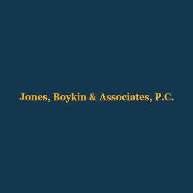 Jones, Boykin & Associates, P.C. logo