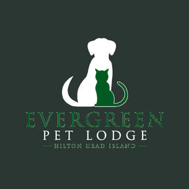 Evergreen Pet Lodge logo