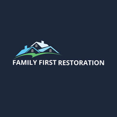 Family First Restoration logo