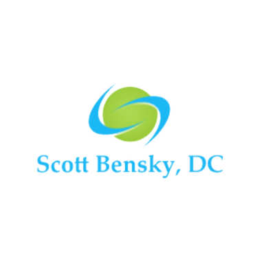 Scott Bensky, DC logo