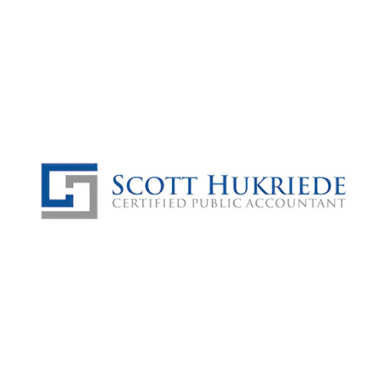 Scott Hukriede, CPA logo