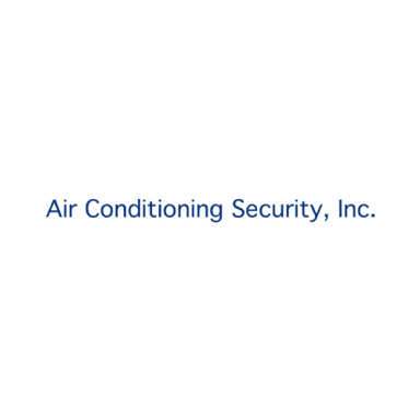 Air Conditioning Security Inc. logo