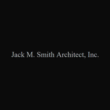 Jack M. Smith Architect, Inc. logo