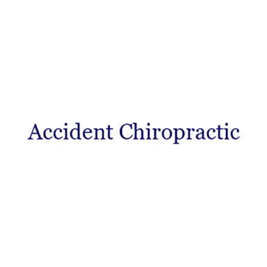 Accident Chiropractic logo