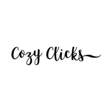 Cozy Clicks Photography logo