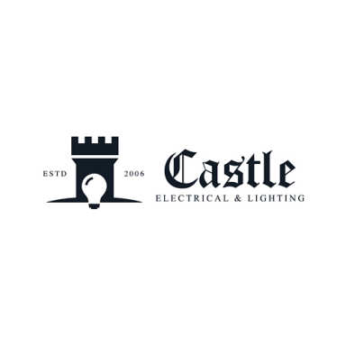 Castle Electrical & Lighting logo