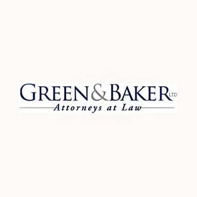 Green & Baker, Ltd. logo