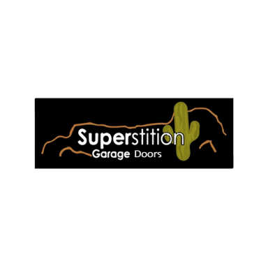 Superstition Garage Doors logo