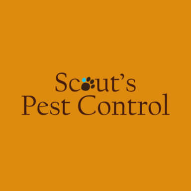 Scout’s Pest Control logo