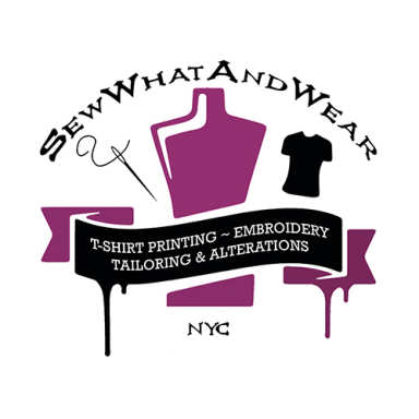 SewWhatAndWear logo