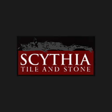 Scythia Tile and Stone logo