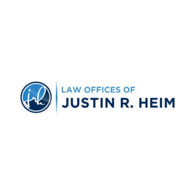 Law Offices of Justin R. Heim logo