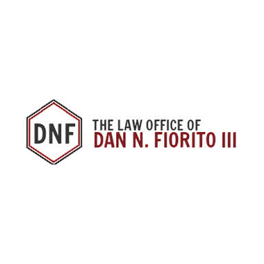 The Law Office of Dan N. Fiorito III logo