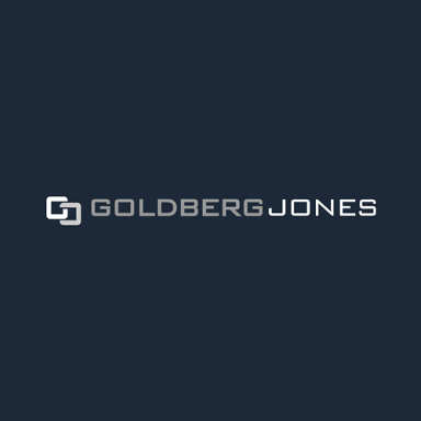 Goldberg Jones logo