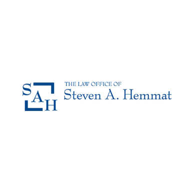 Law Office of Steven A. Hemmat, P.S. logo