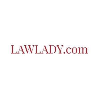 LAWLADY.com logo