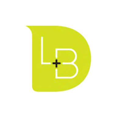 L+B Design logo