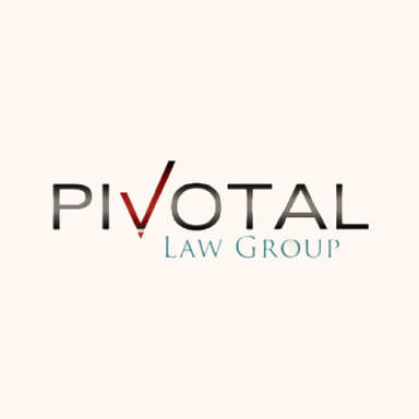 Pivotal Law Group logo