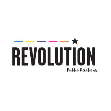 Revolution PR logo