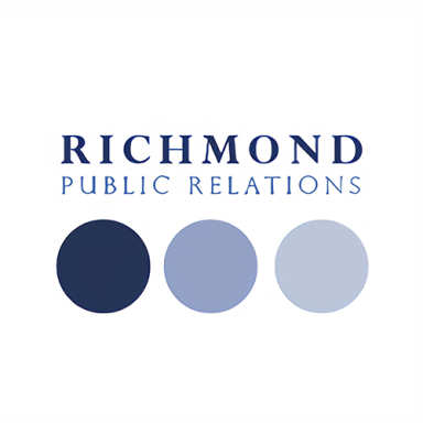 RICHMOND PUBLIC RELATIONS logo