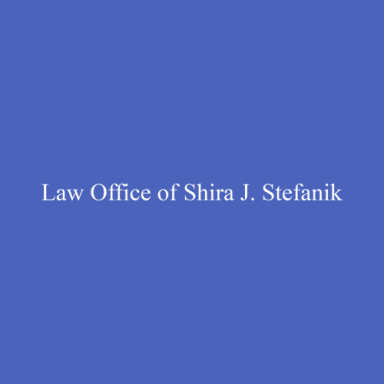 Law Office of Shira J. Stefanik logo