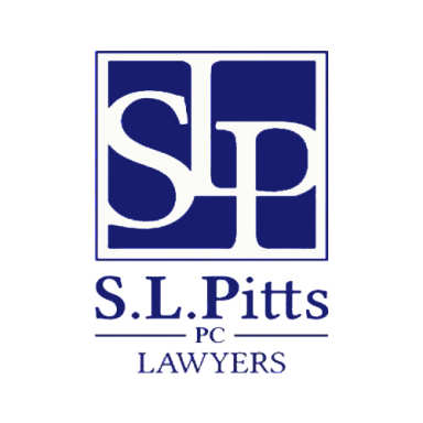 S.L. Pitts logo