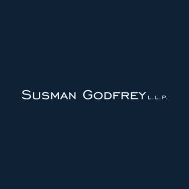 Susman Godfrey L.L.P. logo