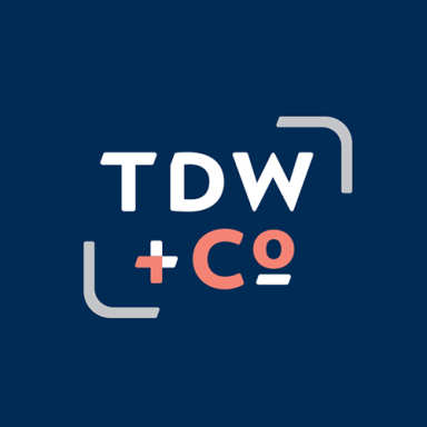 TDW+Co logo