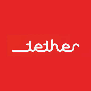 Tether Inc logo