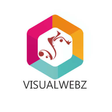 Visualwebz, LLC logo