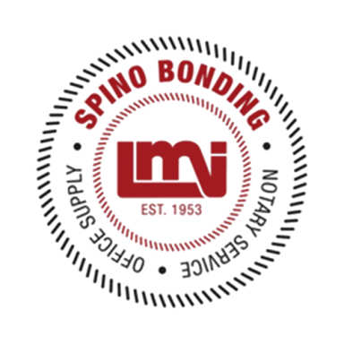 Spino Bonding logo