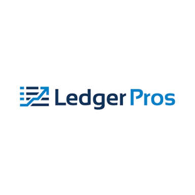 Ledger Pros logo