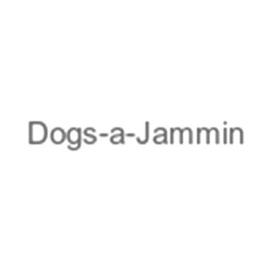 Dogs-a-Jammin' logo