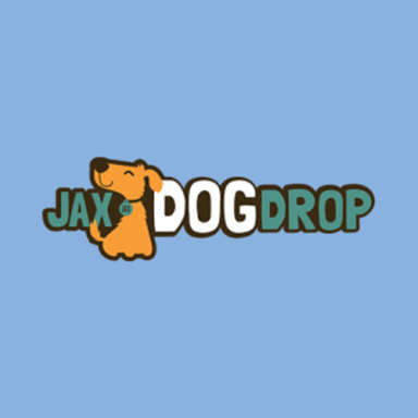 Jax Dog Drop logo