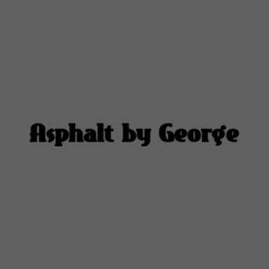 Asphalt by George logo