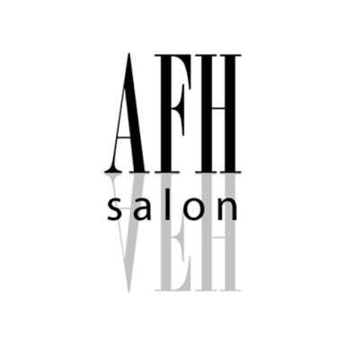 AFH Salon logo